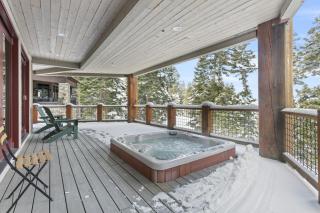 6977 Silver Lake Drive - 5 Bedroom Private Home with Hot Tub home - 6