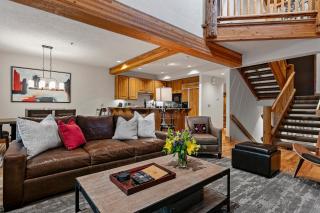 Sterling Lodge at Deer Valley Resort - Three Bedroom Condo with Hot Tub #111 condo - 9