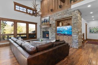 Lookout at Deer Valley Resort - Four Bedroom Residence with Spa #6559 condo - 9