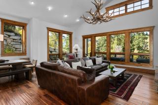 Lookout at Deer Valley Resort - Four Bedroom Residence with Spa #6559 condo - 0