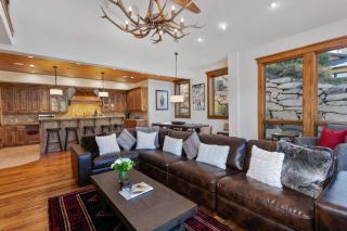 Lookout at Deer Valley Resort - Four Bedroom Residence with Spa #6559 condo - 8