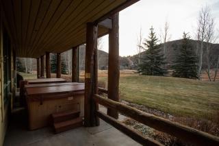 Bristlecone at Deer Valley Resort - Three Bedroom Condo with Hot Tub #101 condo - 1