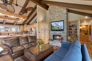 Queen Esther at Deer Valley Resort - Two Bedroom Condo with Hot Tub #2346 condo - 2