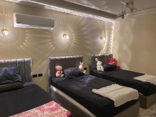 Heliopolis Ultra Luxury Panoramic Apt Near Cairo Airport - 1
