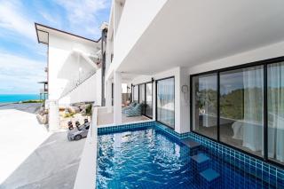 2BR Emerald Villa Private Pool & Sea View B30-1 - 6
