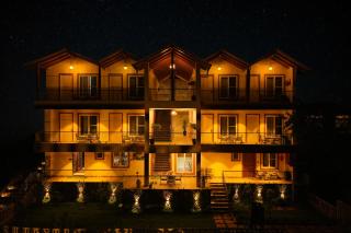 The Hoften Snowia Luxury Stay, Mukteshwar - Near Bhalugarh Waterfall - 9