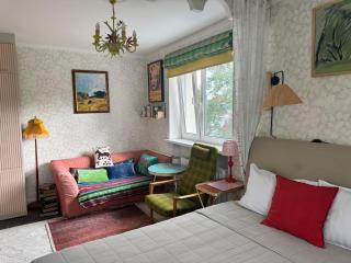 LITTLE LONDON boutique apartment with Netflix, top location in Old Town - 4