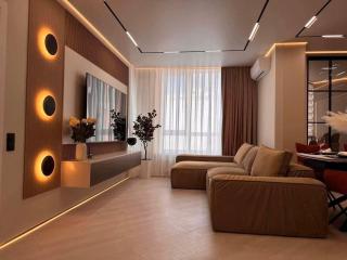 2 Bedrooms central - 4