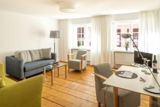 Longstay Suite - Schrangen Suites 1389 - Luneburgo - 9