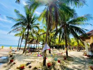 Tam Thanh Natural Beach Resort - 4