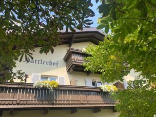 Garni Hattlerhof B&B - 3