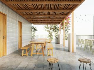 The Amethyst Nest Hanoi-Tranquil Stay with Rooftop & Coffee Shop-Near Old Quarter - 3