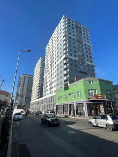 Skyline View Apartment - 1