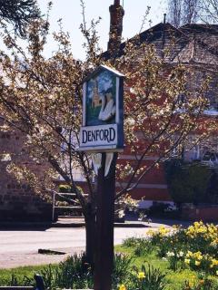Lovely 2 Bed Victorian Cottage, Denford NN14 - 5