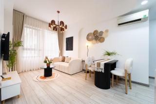 dechillhome Masteri Thảo Điền 3BR Apartment sáng thoáng, đầy đủ tiện nghi Gần Vincom & Metro, Free Pool & Gym - 8