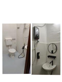 D'Raudhah Homestay Binjai Kemaman - 0