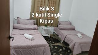 D'Raudhah Homestay Binjai Kemaman - 9