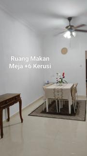 D'Raudhah Homestay Binjai Kemaman - 7