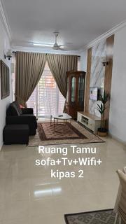 D'Raudhah Homestay Binjai Kemaman - 5