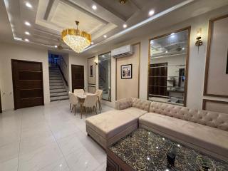 6 Marla Full House In DHA 9 Town - 6