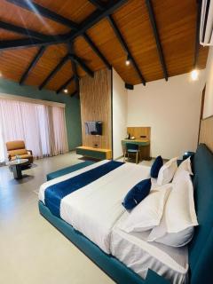 Sahyadri Farms agro tourism-Villa and cottages - 2