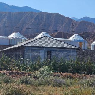 Casablanca Yurts - 3