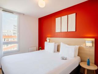Aparthotel Adagio Access Paris Saint-Denis Pleyel - 0
