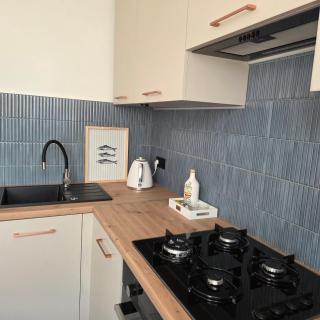 Morski Spokój Kołobrzeg apartment - 8