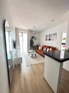 Dream Nook - One Bedroom Apt in Tatu City - 5