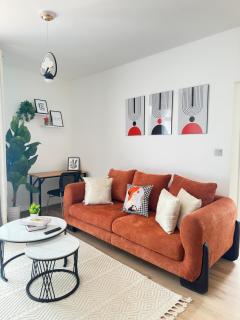 Dream Nook - One Bedroom Apt in Tatu City - 1