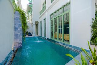 LYNS Villa Tropical - Private Pool- Khem Beach Phu Quoc - 6
