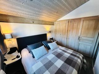 Séjour lumineux avec vue sur les cimes - 5