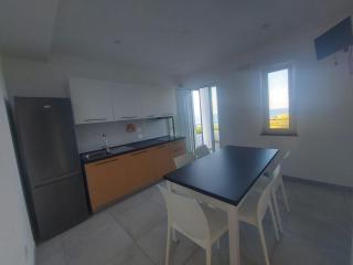 Capo Mary apartment with a sea view in Capo Vaticano - 1