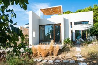 Seafront House in Vathi, Methana - 0