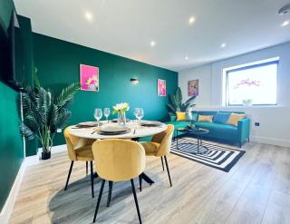 Luxury Norwich City Centre Apartment - Free Parking - 7
