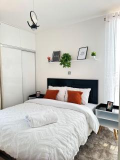Dream Nook - One Bedroom Apt in Tatu City - 8