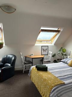 Cosy Ards Loft Apartment - 1