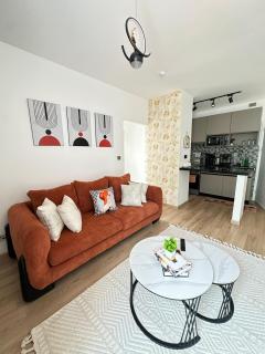 Dream Nook - One Bedroom Apt in Tatu City - 3