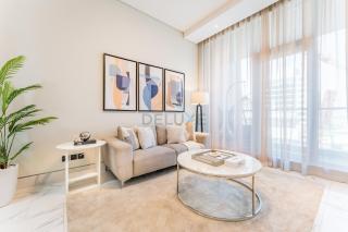 Stunning 1BR with Panoramic Canal Views, Convenient Downtown Access and Walking Distance to Bus Stop, J One - 1, Business Bay by Deluxe Holiday Homes - 0