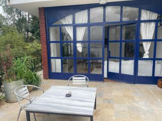 Comfy Living With Terrace & View - 3
