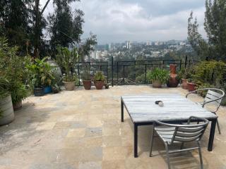 Comfy Living With Terrace & View - 5