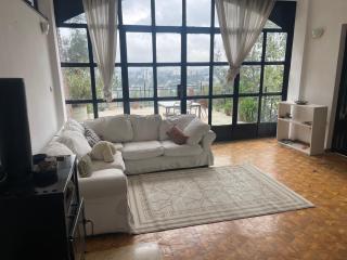 Comfy Living With Terrace & View - 6