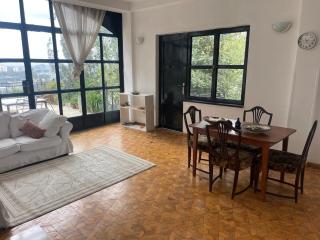 Comfy Living With Terrace & View - 9