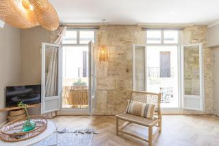 Spacieux T2 Neuf Climatisé - Centre ville - 0