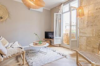 Spacieux T2 Neuf Climatisé - Centre ville - 9