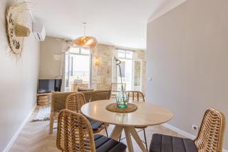 Spacieux T2 Neuf Climatisé - Centre ville - 2