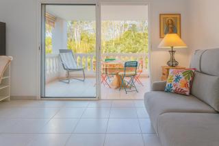 Appartement lumineux avec terrasse & piscine - 6