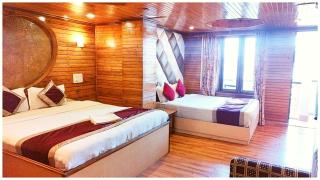 Kanchenjunga Himalayan View Darjeeling ''Hotel Broadway Annecy '' Near Mall Road with #Wi-Fi #Restaurant #Premium & Spacious Room #Prime Location - Best Seller Hotel in Darjeeling - 4