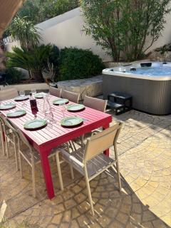 Villa Carry Piscine Sauna Jacuzzi - 7