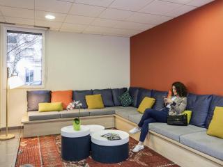 Aparthotel Adagio Access Paris Asnières - 9